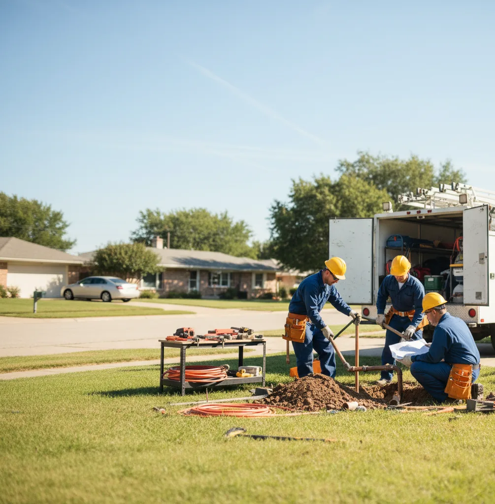 Water Heater Repair & Plumber in Trumbull